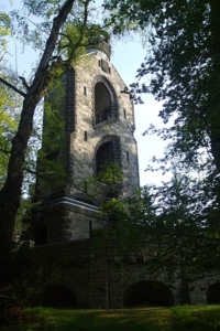 Bismarckturm Aachen Bild: © https://commons.wikimedia.org/wiki/User:Timo_Beil